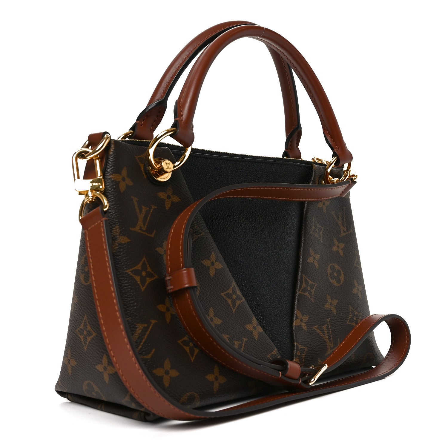 Louis Vuitton Monogram V Tote BB Black 1844499 – FASHIONPHILE
