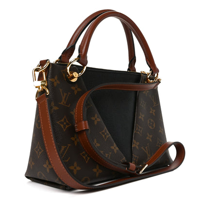 Louis Vuitton Monogram V Tote BB Black 3 of 9