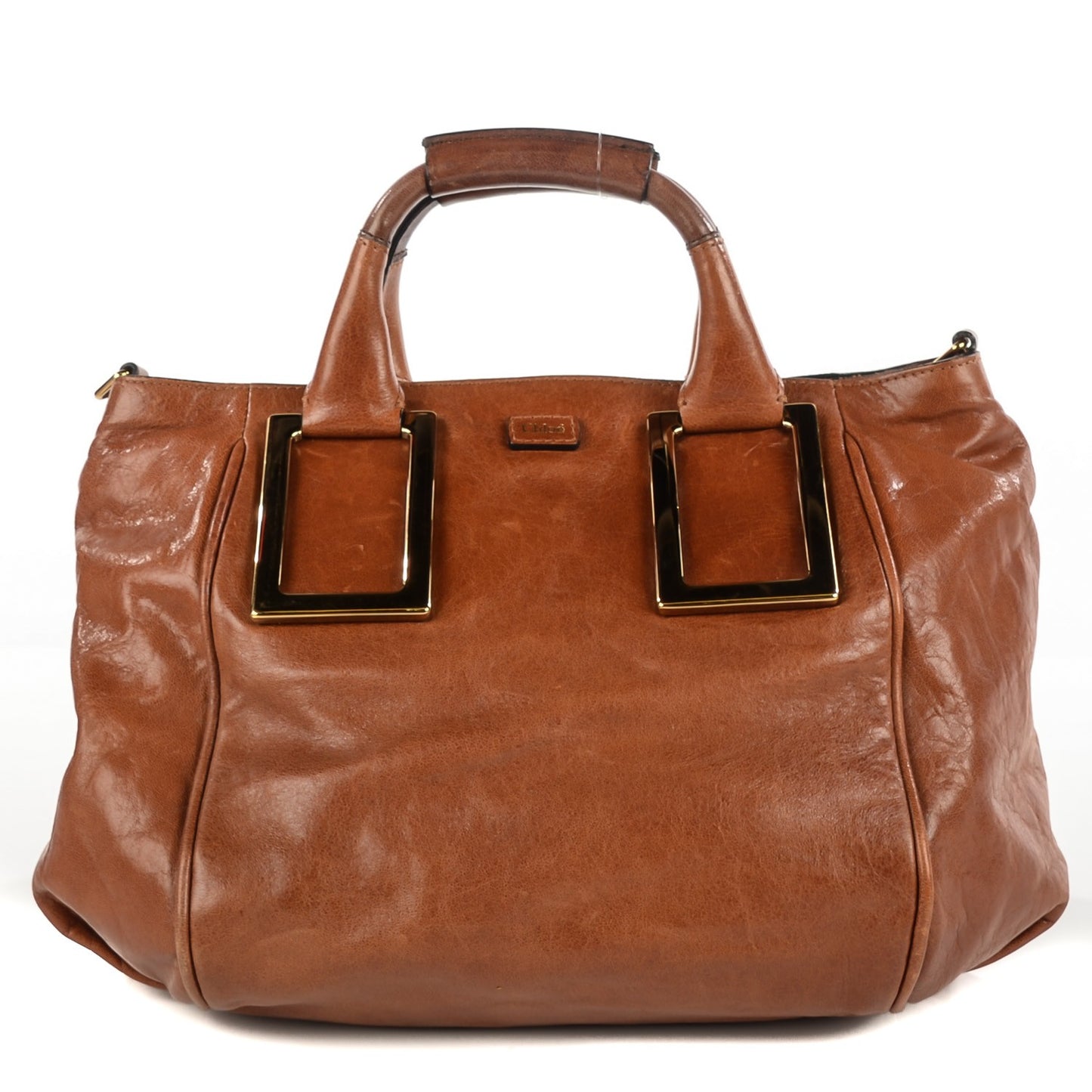 Calfskin Medium Ethel Satchel