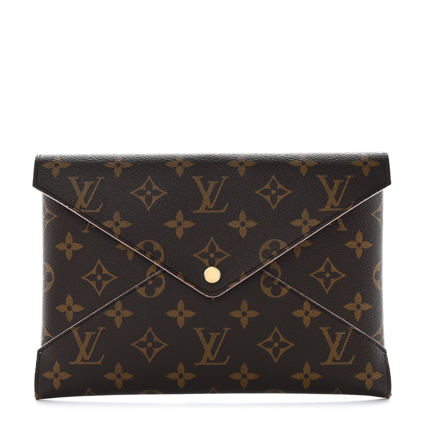 Monogram Kirigami Pochette Set