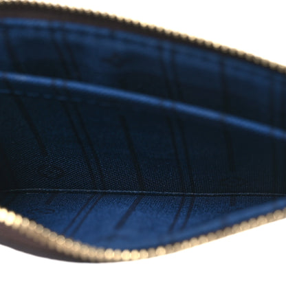 Louis Vuitton Monogram My LV Heritage Neverfull PM Pochette Blue De France Bleu Marine 6 of 8