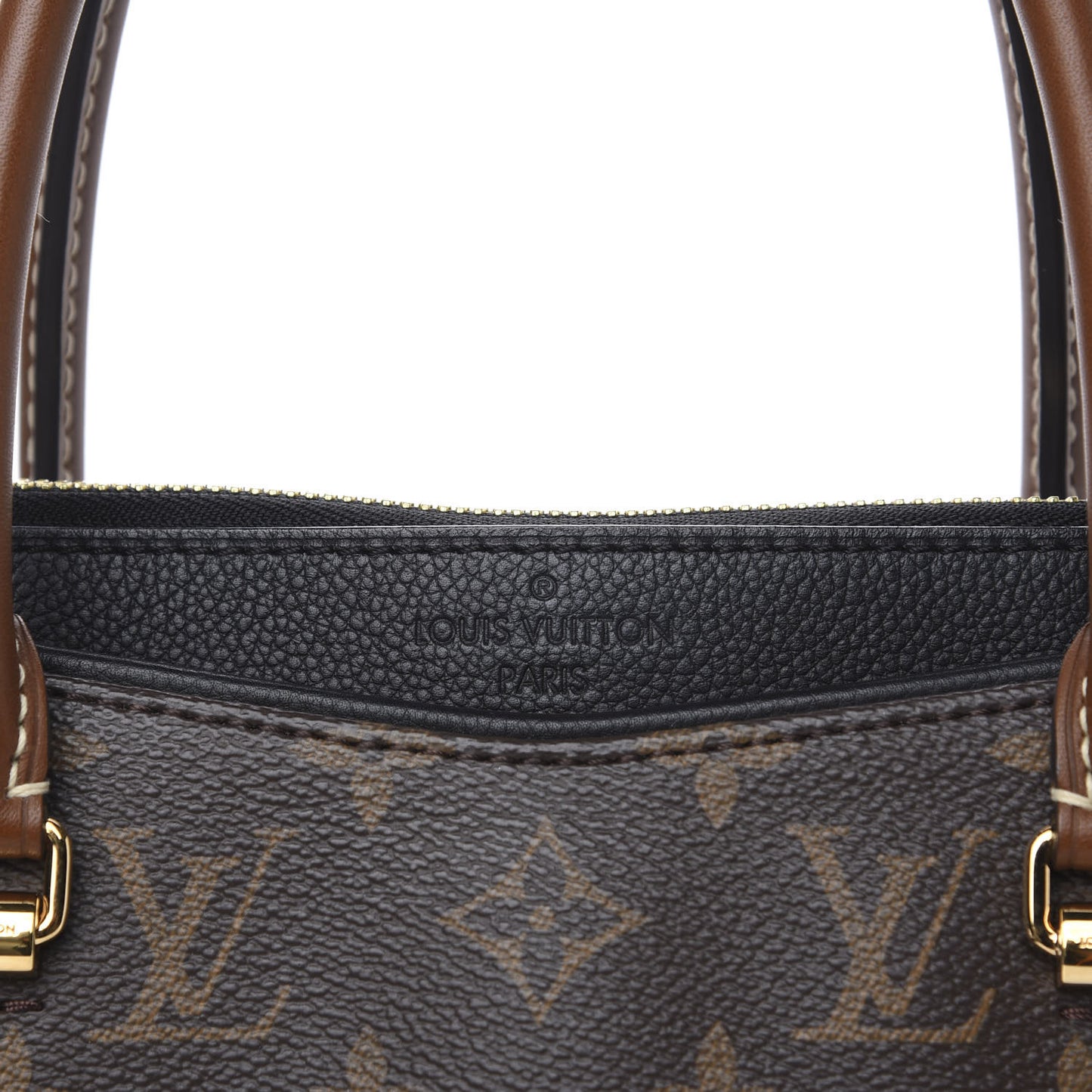 Monogram Pallas Black