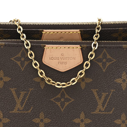 Louis Vuitton Monogram Multi Pochette Accessories Kaki 11 of 14
