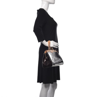 Louis Vuitton Vernis Brea PM Amarante 3 of 11