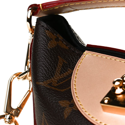Louis Vuitton Monogram Duffle Bag 10 of 10