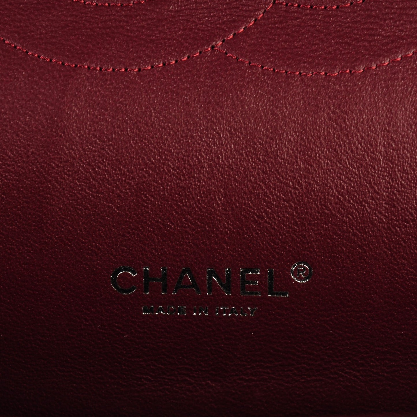 Caviar Quilted Maxi Double Flap Black