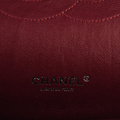 Chanel Caviar Quilted Maxi Double Flap Black 6 of 7