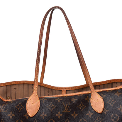 Louis Vuitton Monogram Neverfull GM 29 of 36