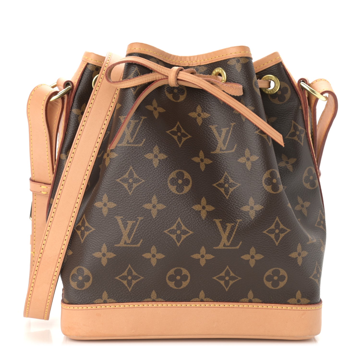 Louis Vuitton Monogram Petit Noe NM 1 of 10