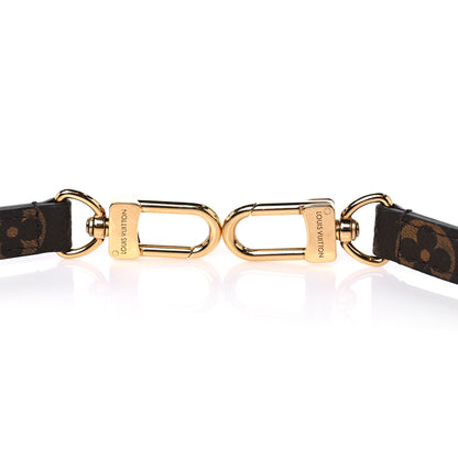 Louis Vuitton Monogram Pallas BB Shoulder Strap 3 of 3