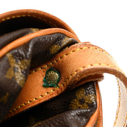 Louis Vuitton Monogram Saumur 30 10 of 14
