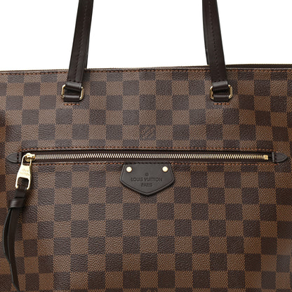 Louis Vuitton Damier Ebene Iena MM 7 of 9