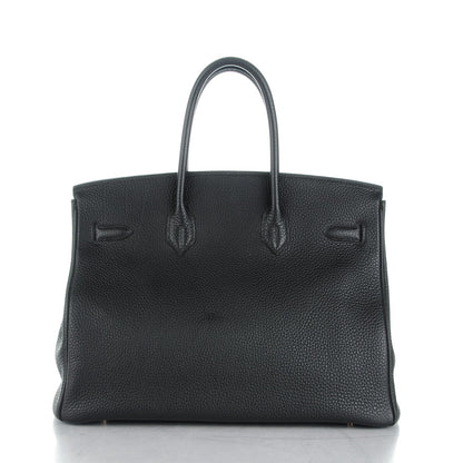 Hermes Togo Birkin 35 Black 4 of 25
