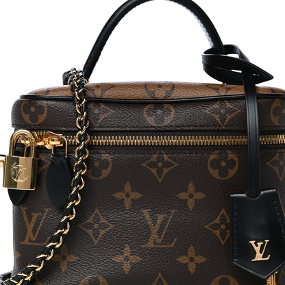 Louis Vuitton Reverse Monogram Vanity PM 10 of 12