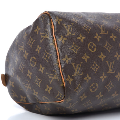 Louis Vuitton Monogram Speedy 30 6 of 11