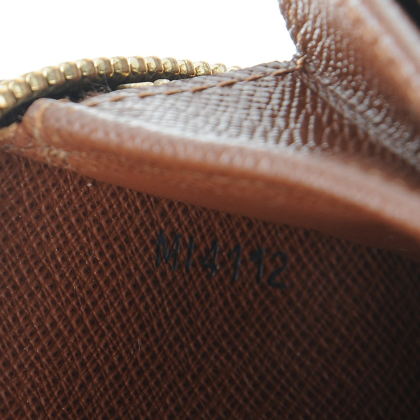 Monogram Zippy Compact Wallet