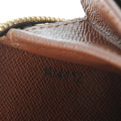 Louis Vuitton Monogram Zippy Compact Wallet 8 of 8