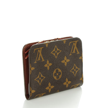Louis Vuitton Monogram Insolite Coin Purse Wallet 3 of 7