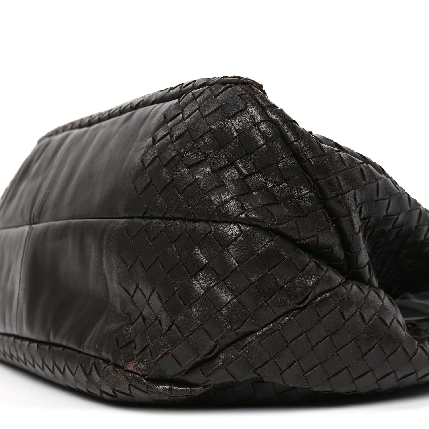 Bottega Veneta Nappa Intrecciato Medium Campana Ebano 10 of 10