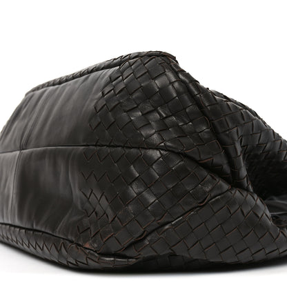 Bottega Veneta Nappa Intrecciato Medium Campana Ebano 10 of 10