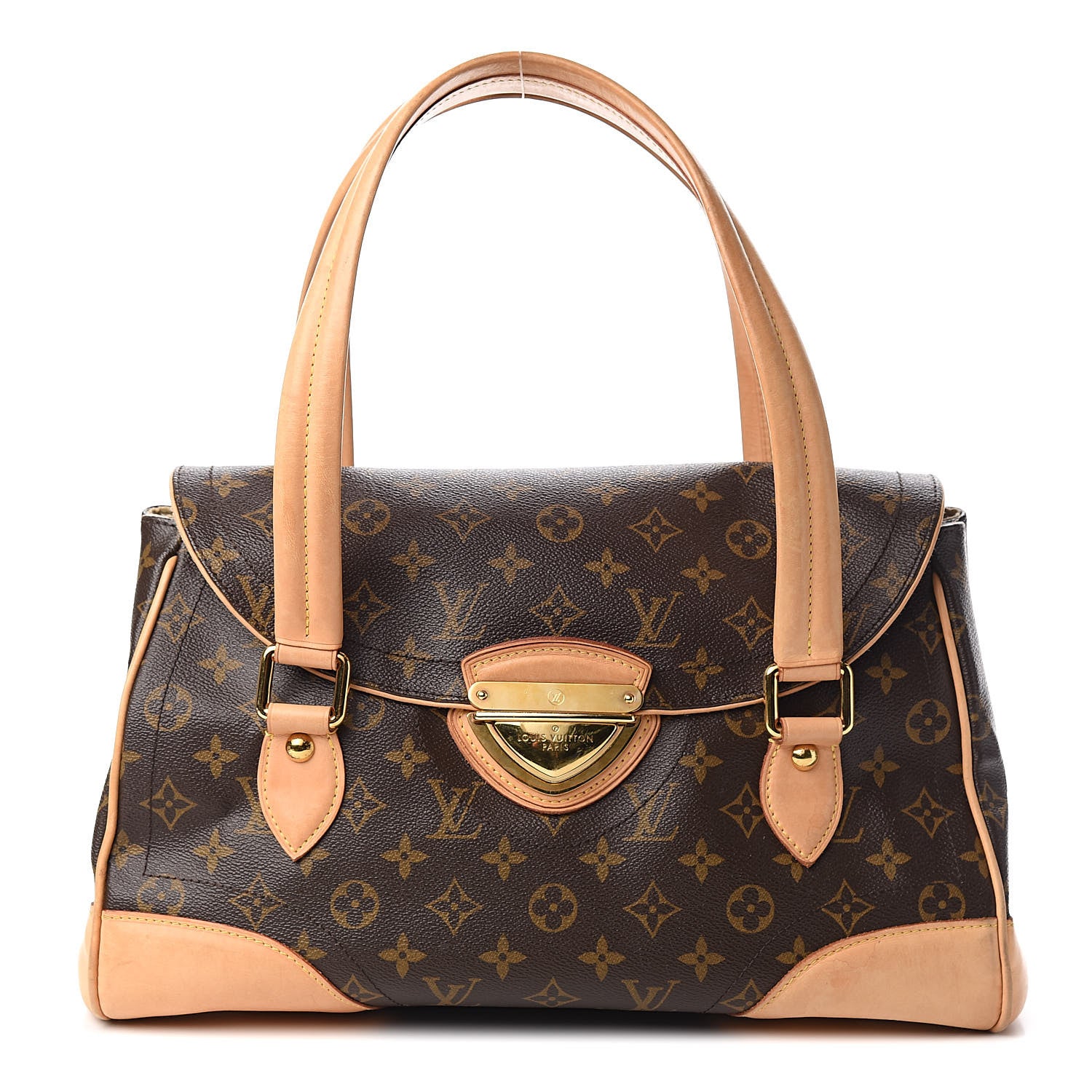 Louis Vuitton Monogram Beverly GM 1 of 16
