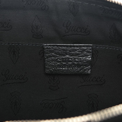 Gucci Deerskin Sienna Small Clutch Black 6 of 7
