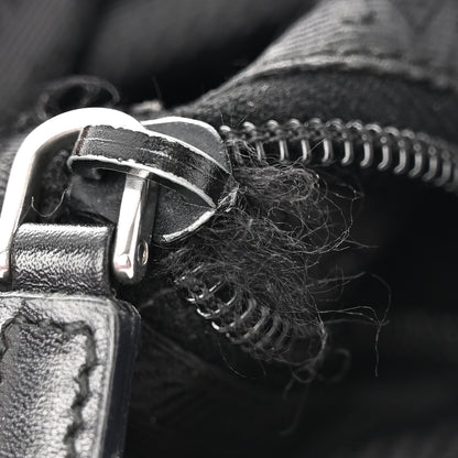Prada Nylon Vela Messenger Black 13 of 29