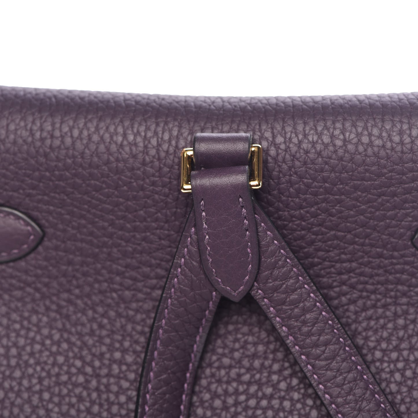 Togo Kelly Ado Backpack Raisin