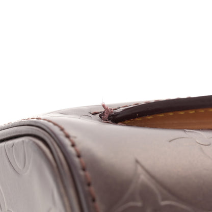 Louis Vuitton Mat Monogram Allston Violet 10 of 10