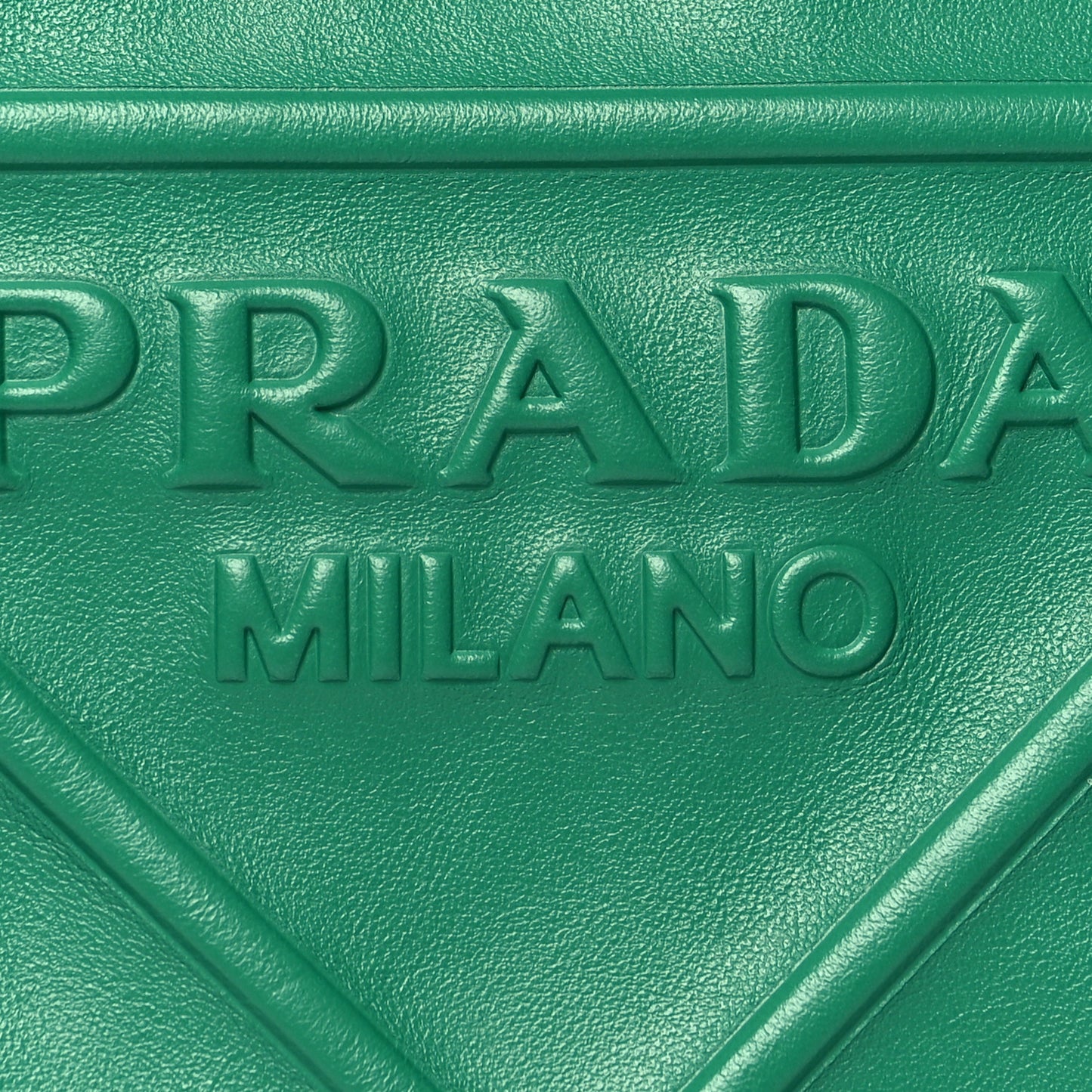 Grace Lux Triangle Shoulder Bag Mango