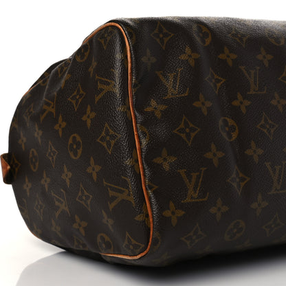 Louis Vuitton Monogram Speedy 30 8 of 12