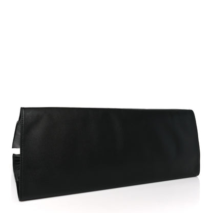 Telfar Vegan Leather Large Shopping Bag Black 4 of 9