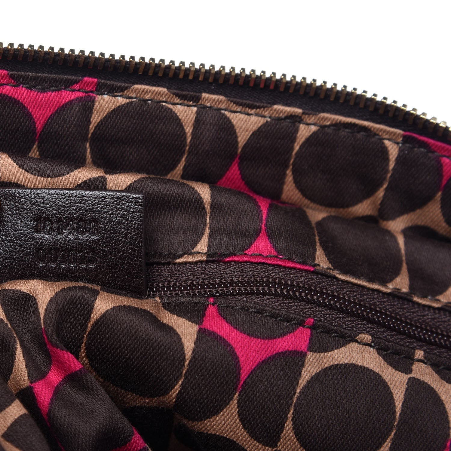 Gucci Nappa Medium Duchessa Boston Brown 9 of 10