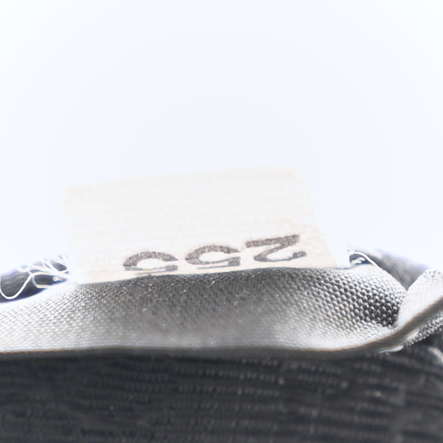 Nylon Re-Edition 2005 Shoulder Bag Black