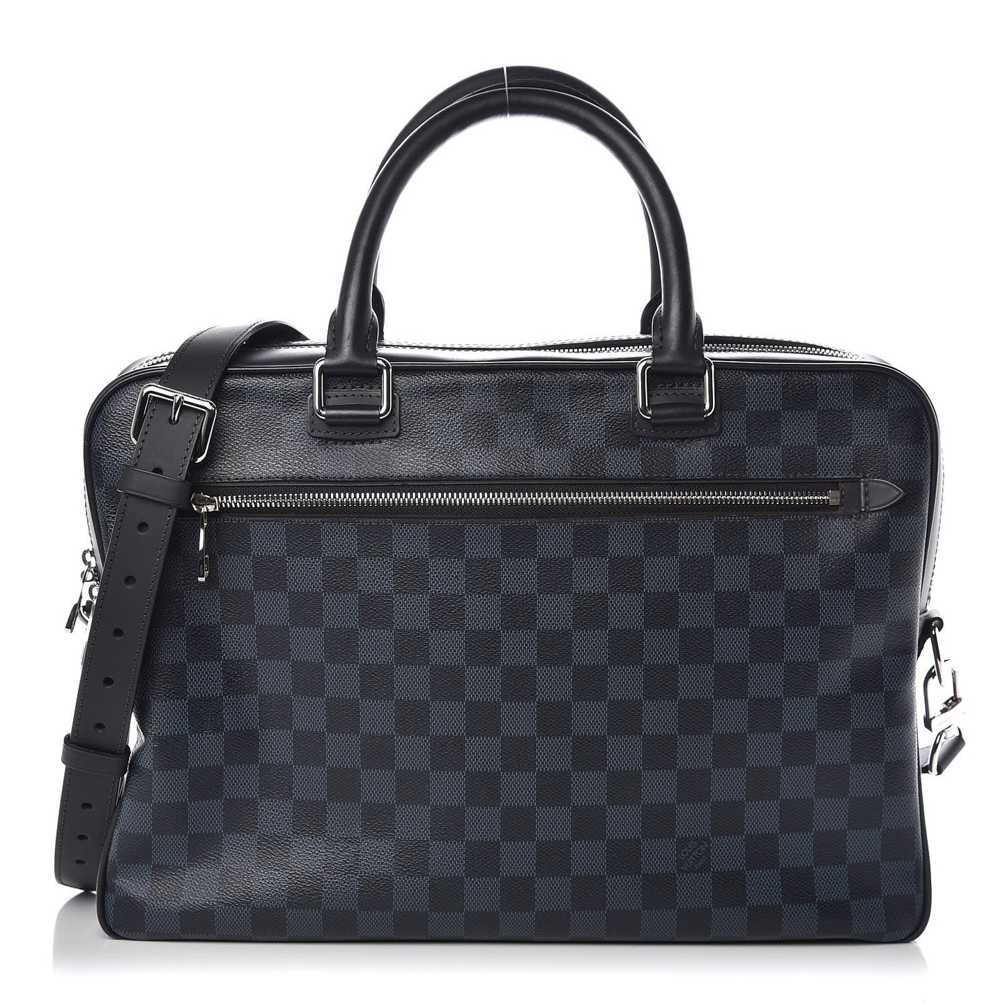 Damier Cobalt Porte Document Business