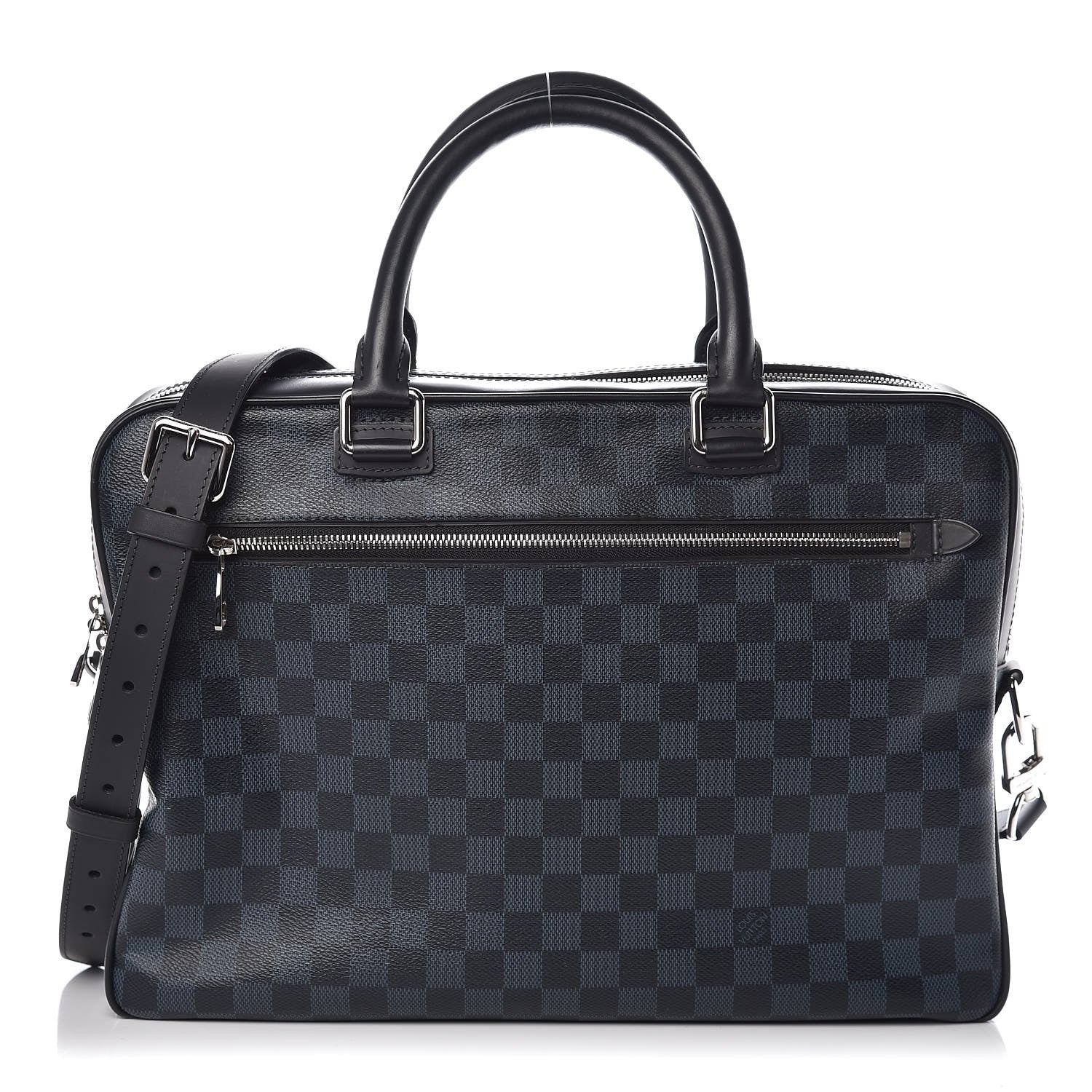 Louis Vuitton Damier Cobalt Porte Document Business 1 of 7