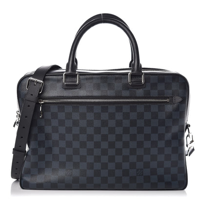 Louis Vuitton Damier Cobalt Porte Document Business 1 of 7