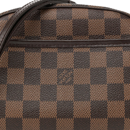 Louis Vuitton Damier Ebene Pochette Ipanema 7 of 12