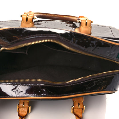 Louis Vuitton Vernis Summit Drive Amarante 5 of 13