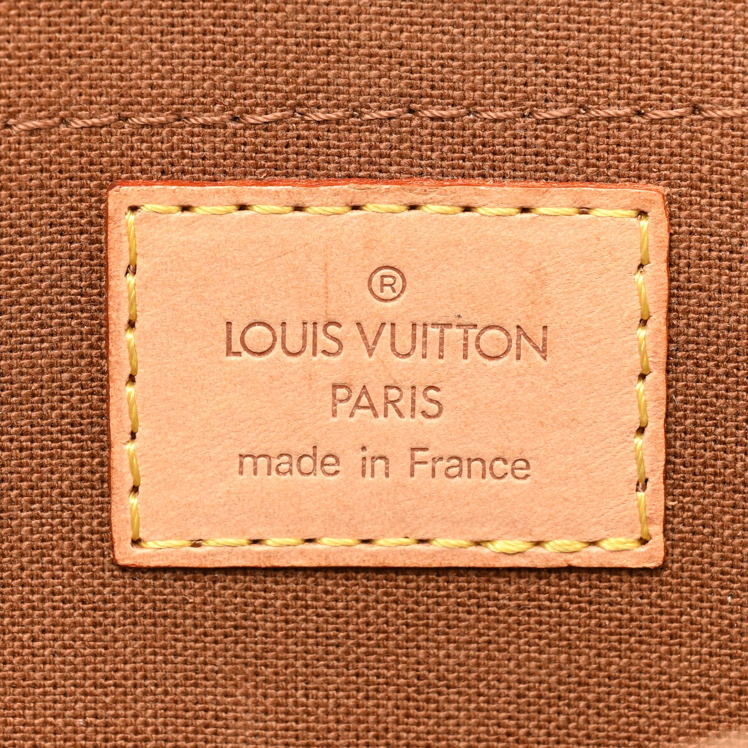 Louis Vuitton Monogram Pochette Marelle PM 6 of 13