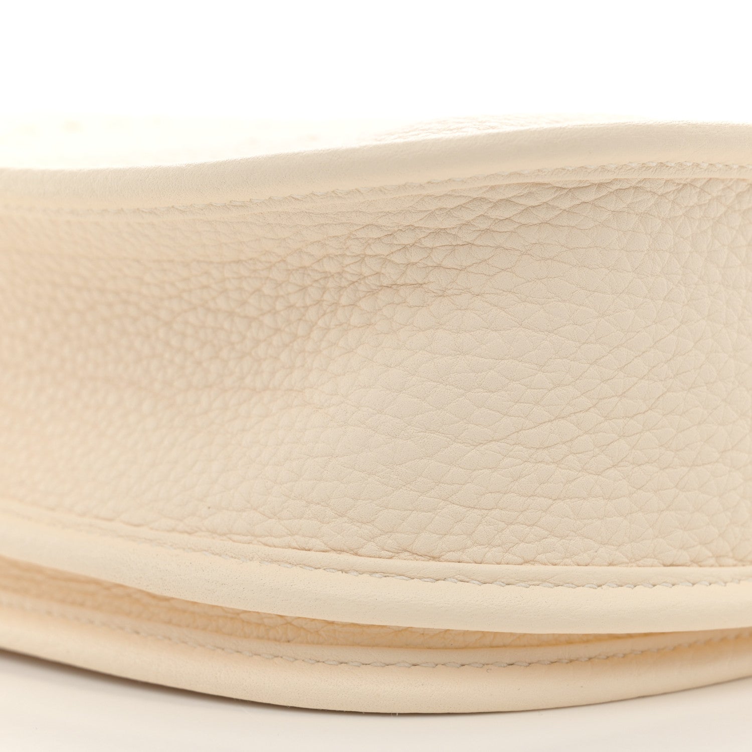 Hermes Taurillon Clemence Evelyne III PM Nata 10 of 13