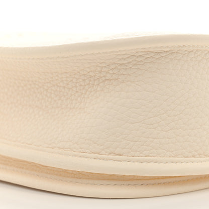 Hermes Taurillon Clemence Evelyne III PM Nata 10 of 13