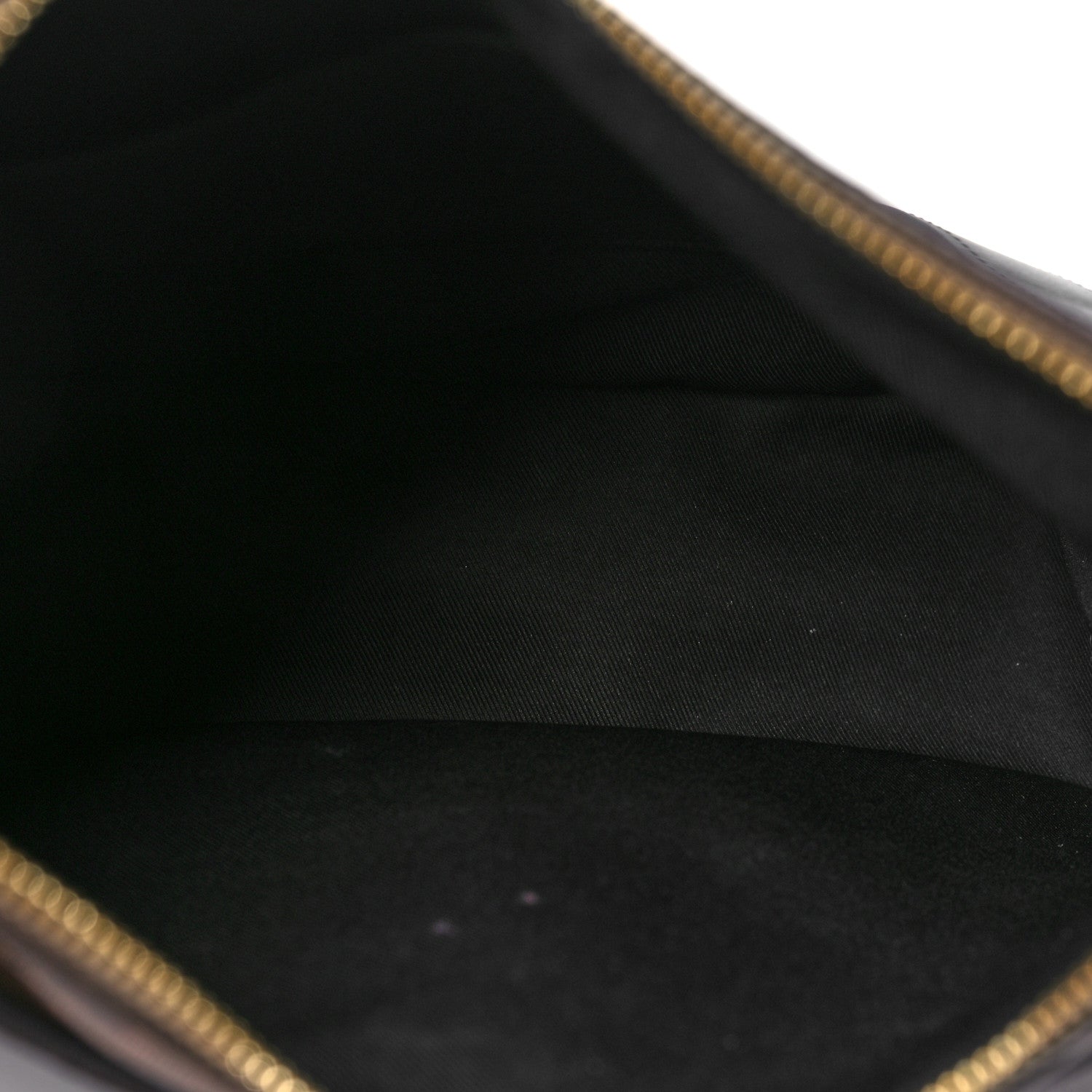 Louis Vuitton Damier Ebene Odeon MM Black 6 of 13