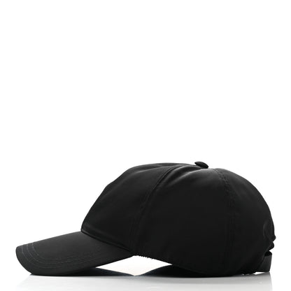 Prada Tessuto Nylon Baseball Cap L Black 4 of 9