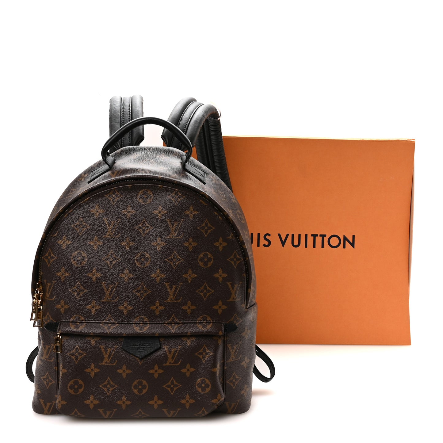 Monogram Palm Springs Backpack MM