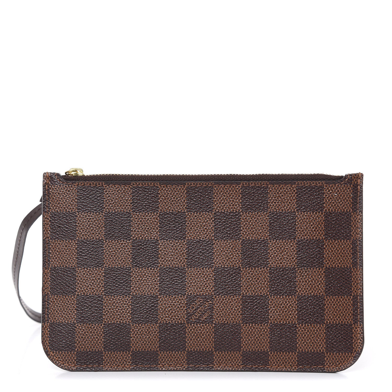 Louis Vuitton Damier Ebene Neverfull PM Pochette 1 of 7