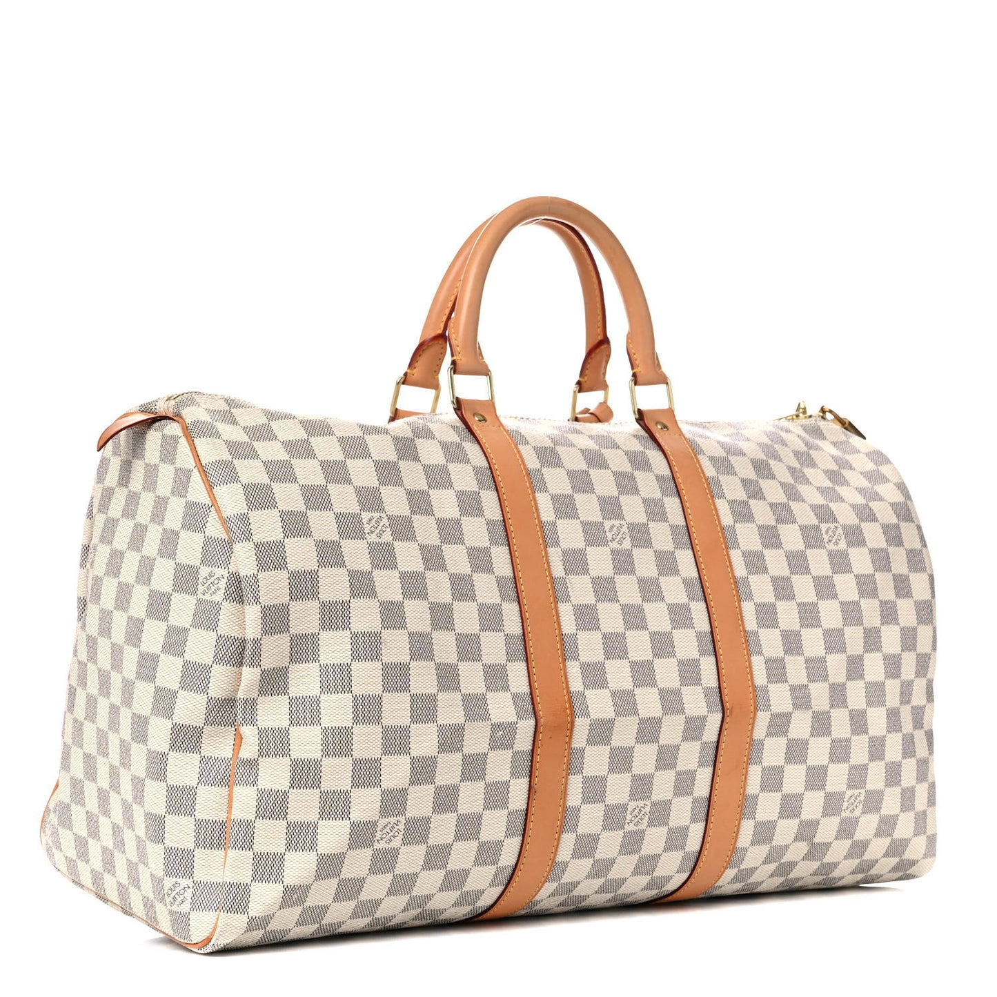 Damier Azur Keepall 50