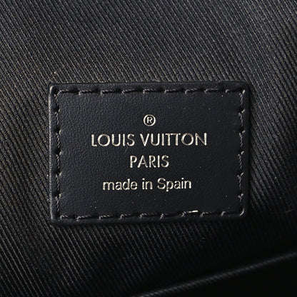 Louis Vuitton Damier Graphite Dayton Reporter PM 6 of 9