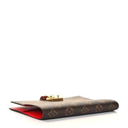 Louis Vuitton Monogram Paul Notebook Cover MM 4 of 8