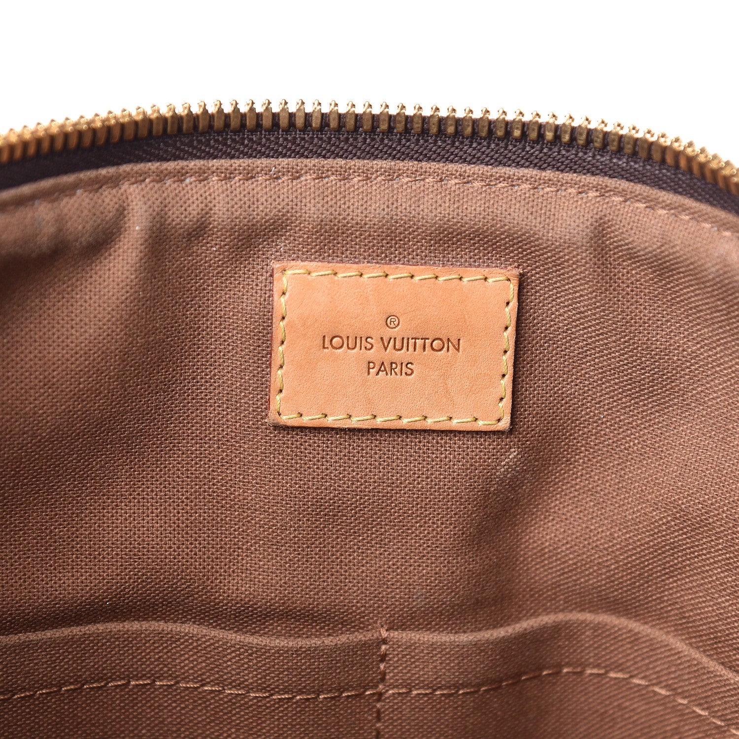 Louis Vuitton Monogram Palermo PM 6 of 11